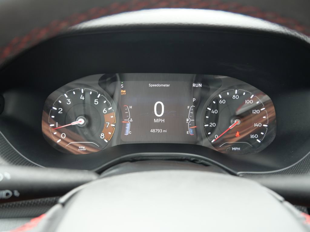 Used 2024 Jeep Compass Trailhawk image 27