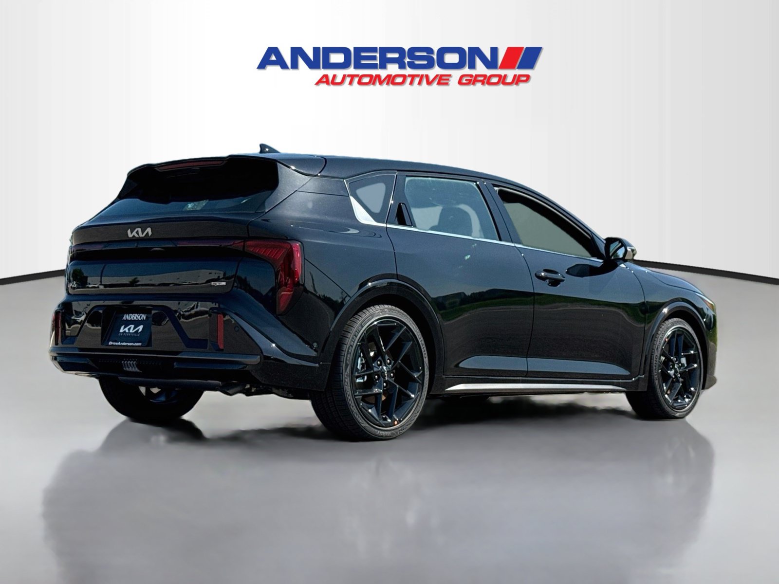 New 2026 Kia K4 GT-Line Turbo FWD image 2
