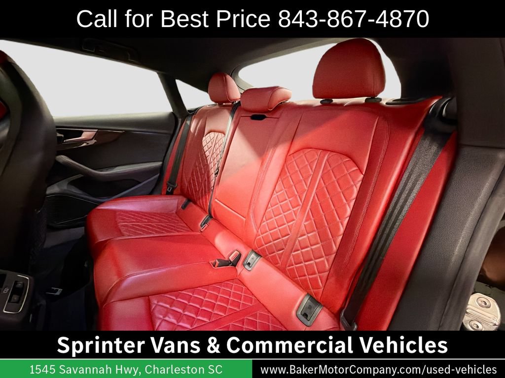 Used 2021 Audi S5 Premium Plus AWD/4WD image 25