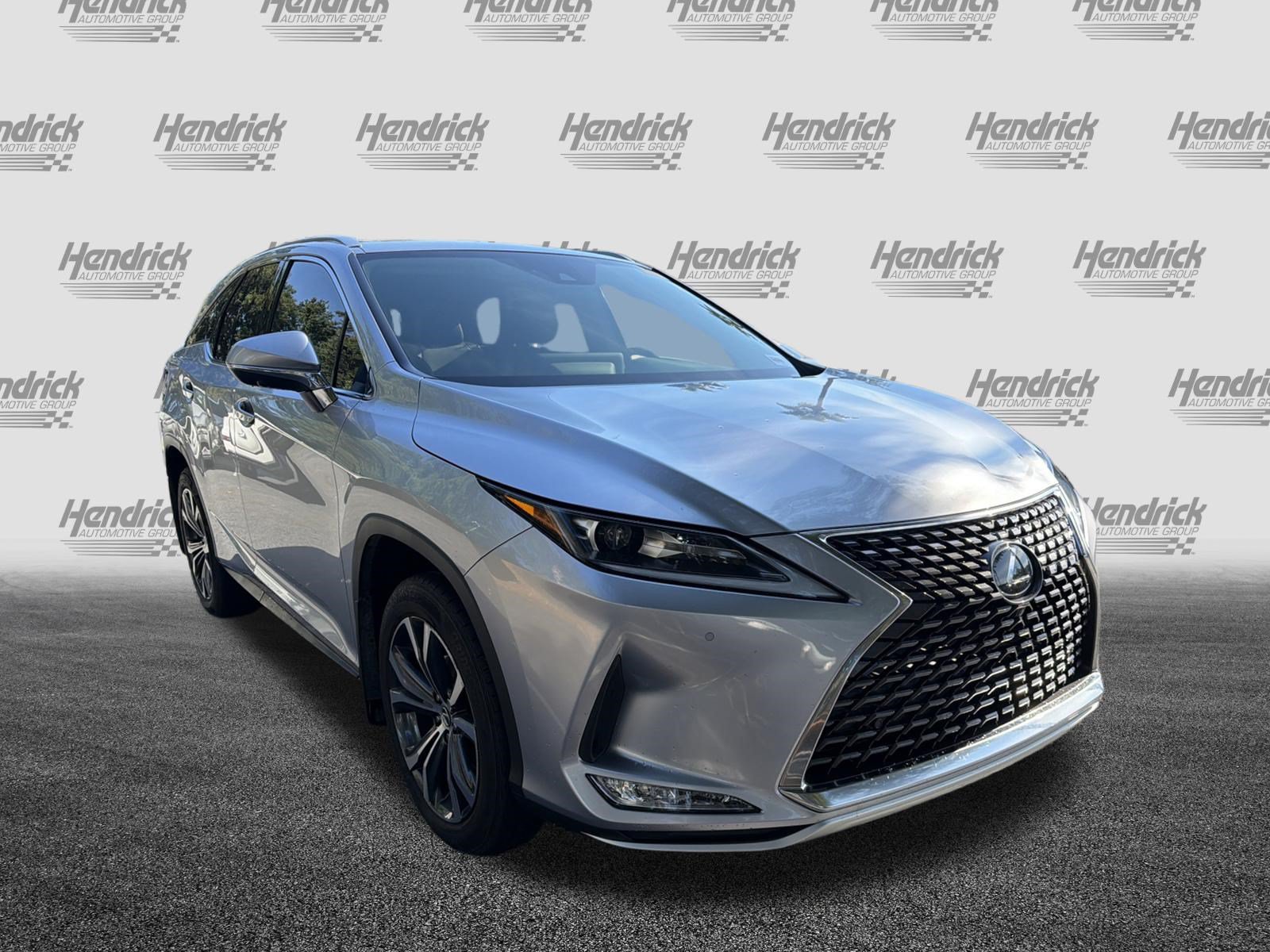 Used 2022 Lexus RX 350L FWD w/ Premium Package image 2