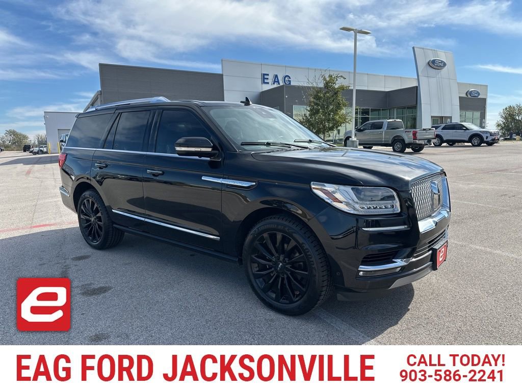 Used 2021 Lincoln Navigator Reserve w/ Luxury Package 360° Tour
