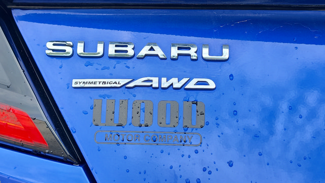 Used 2024 Subaru WRX w/ Accessory Package #2 AWD/4WD image 38