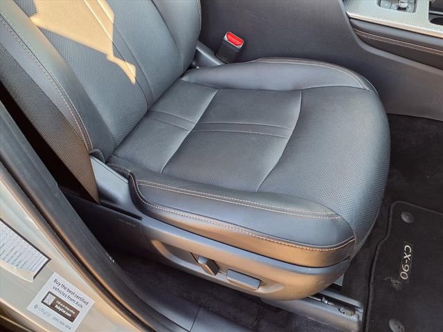 Used 2025 MAZDA CX-90 3.3 Turbo w/ Premium Sport Pkg image 86