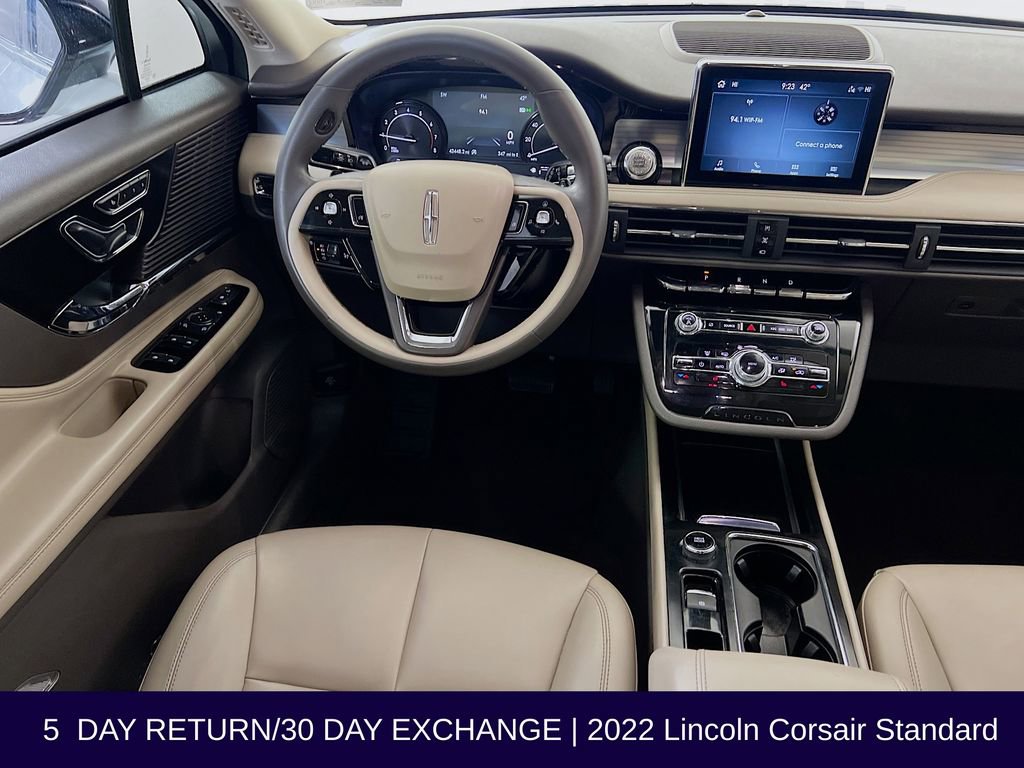 Used 2022 Lincoln Corsair Standard image 26