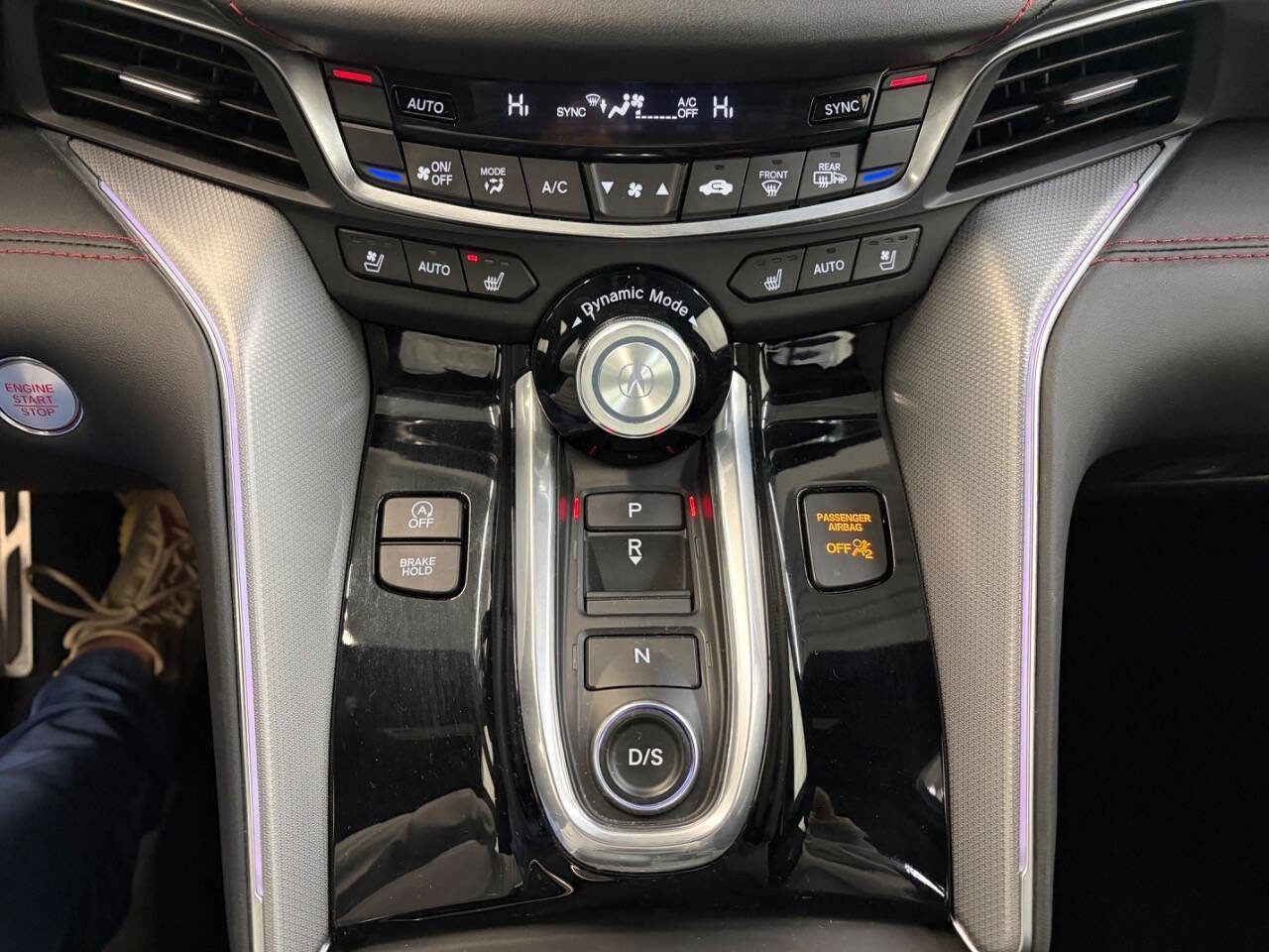 Used 2024 Acura TLX SH-AWD w/ A-SPEC Pkg image 19