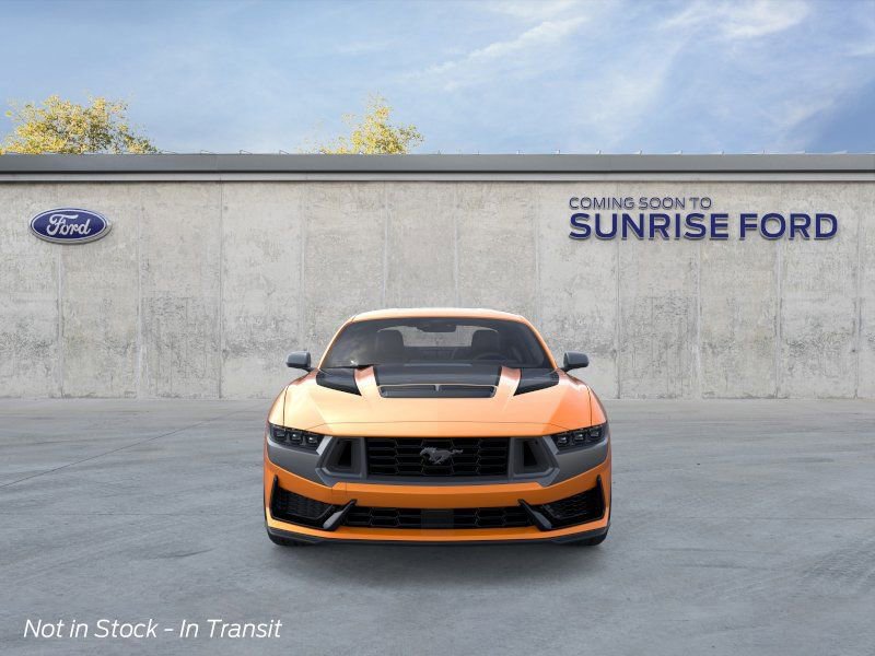 New 2026 Ford Mustang Dark Horse RWD image 6