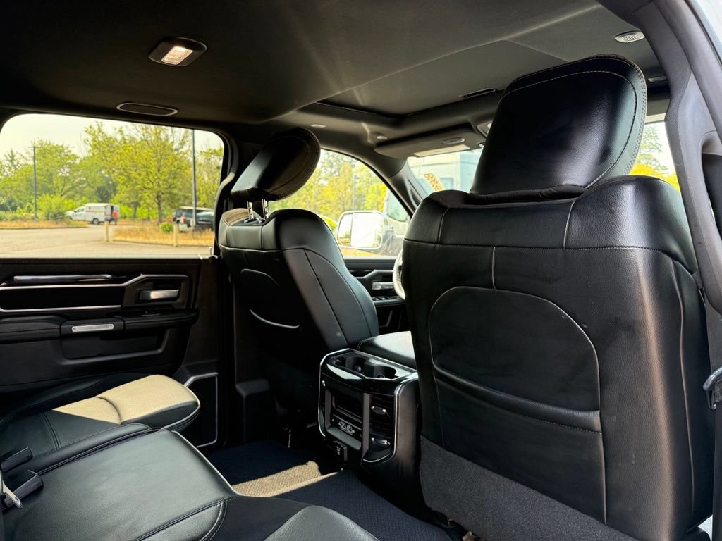 Used 2019 RAM 3500 Laramie AWD/4WD image 19