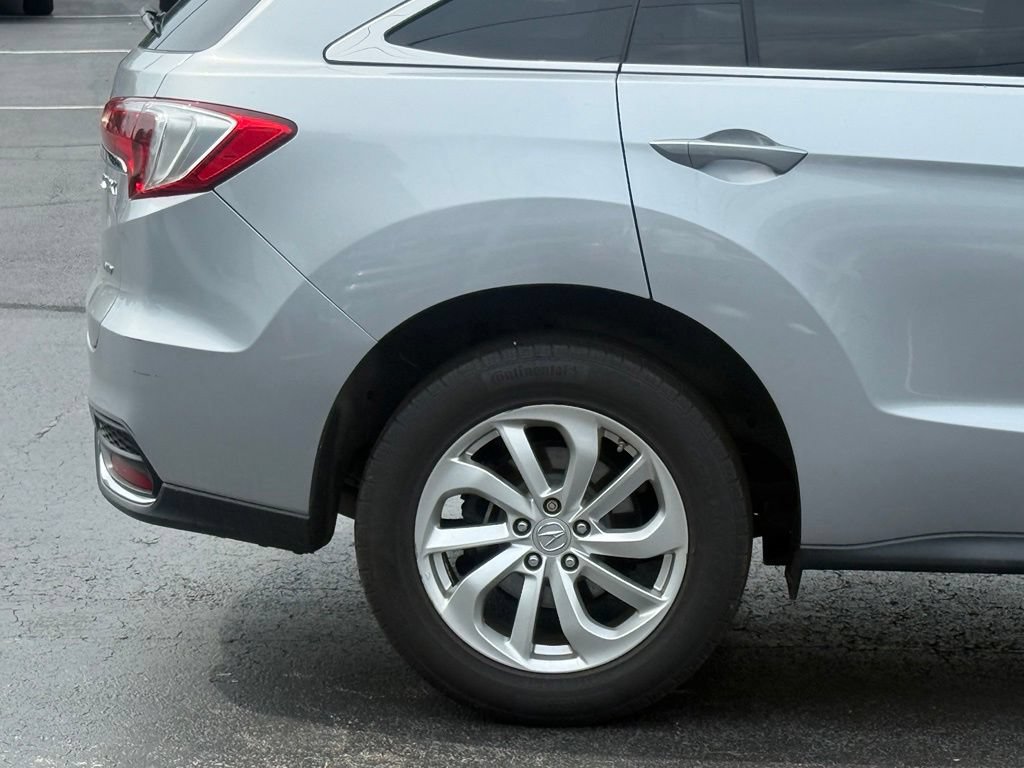 Used 2018 Acura RDX AWD image 8
