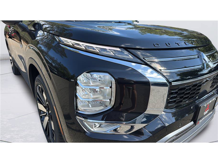 New 2026 Mitsubishi Outlander SE AWD/4WD image 9
