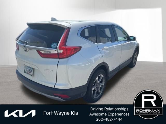 Used 2018 Honda CR-V EX image 5