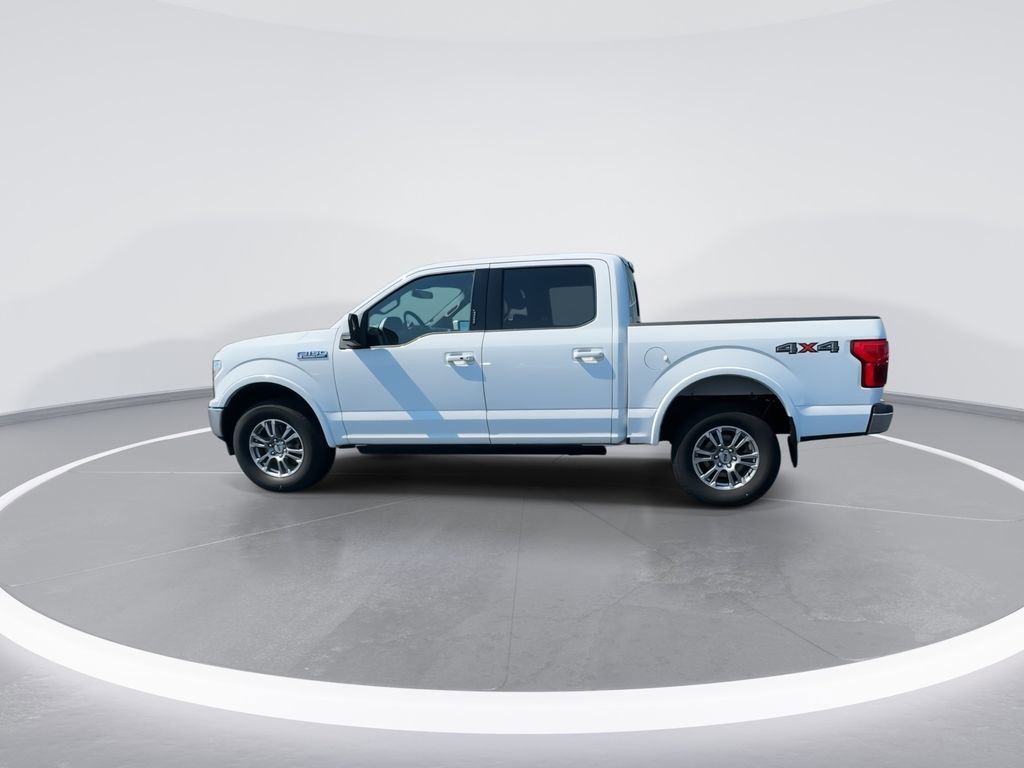 Used 2020 Ford F150 Lariat AWD/4WD image 6