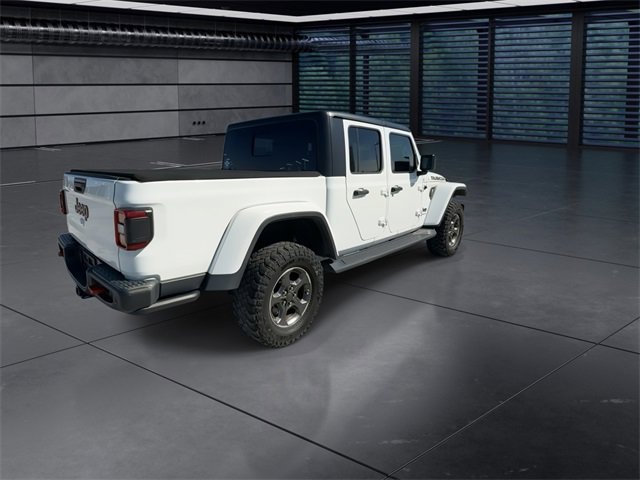 Used 2020 Jeep Gladiator Rubicon image 8