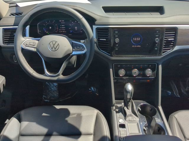 Certified 2023 Volkswagen Atlas SE w/ Panoramic Sunroof Package image 14
