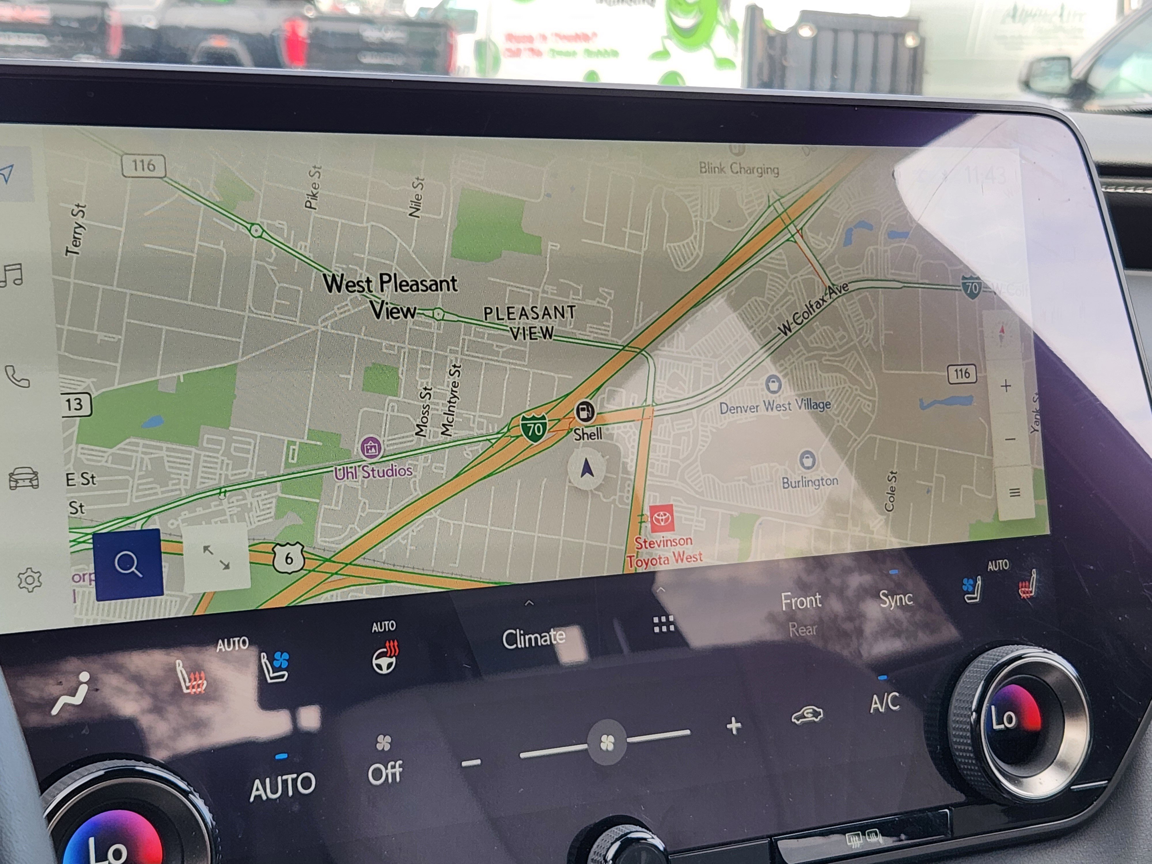 Used 2023 Lexus RX 350h w/ Cold Area Package image 26