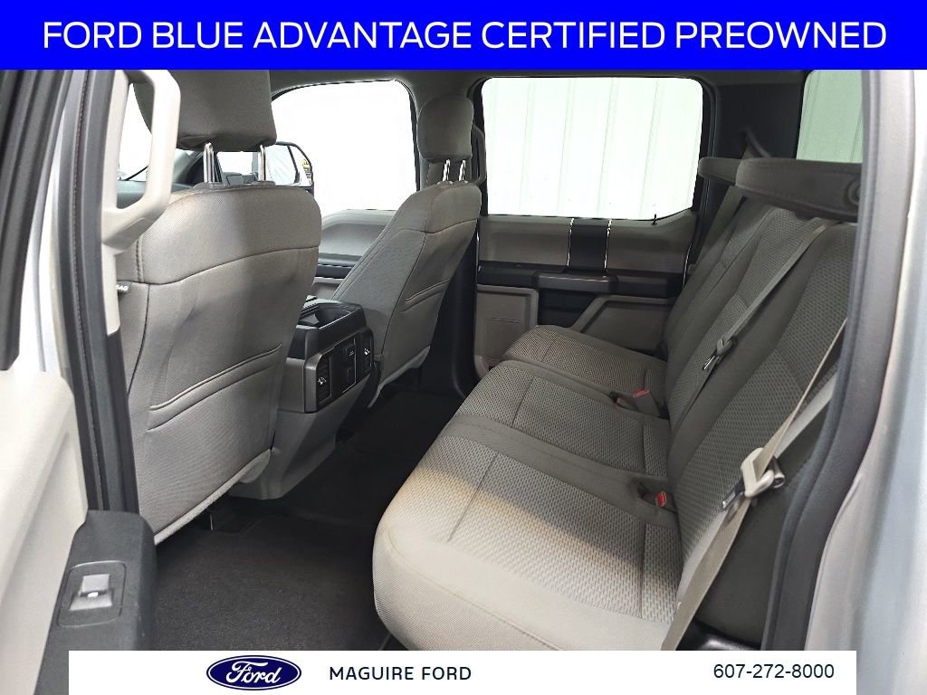 Certified 2017 Ford F250 XLT w/ Snow Plow Prep Package AWD/4WD image 34