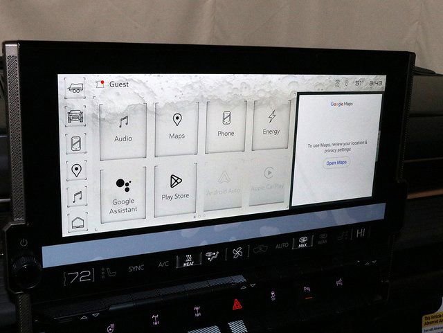 New 2024 GMC Hummer EV 2X w/ Extreme Off-Road Package AWD/4WD image 18