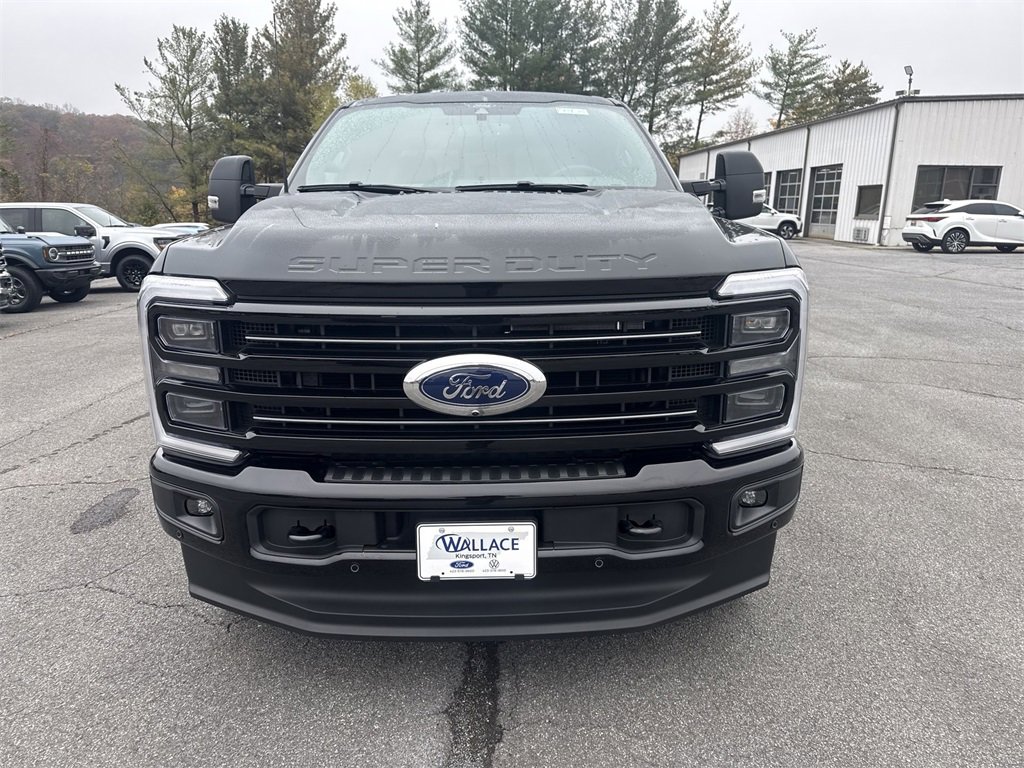 New 2026 Ford F350 Platinum image 2