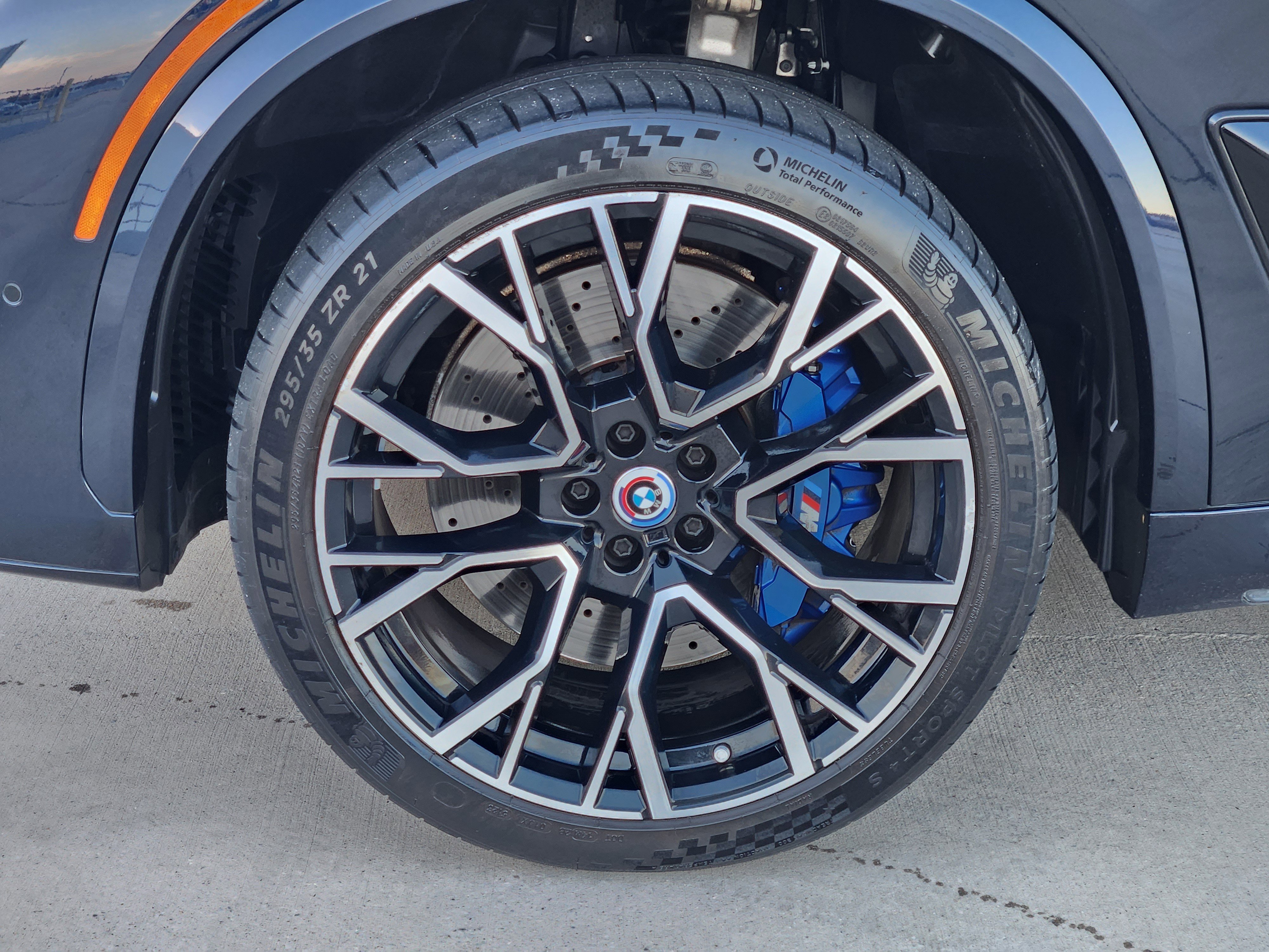 Used 2023 BMW X5 M w/ Competition Package image 9