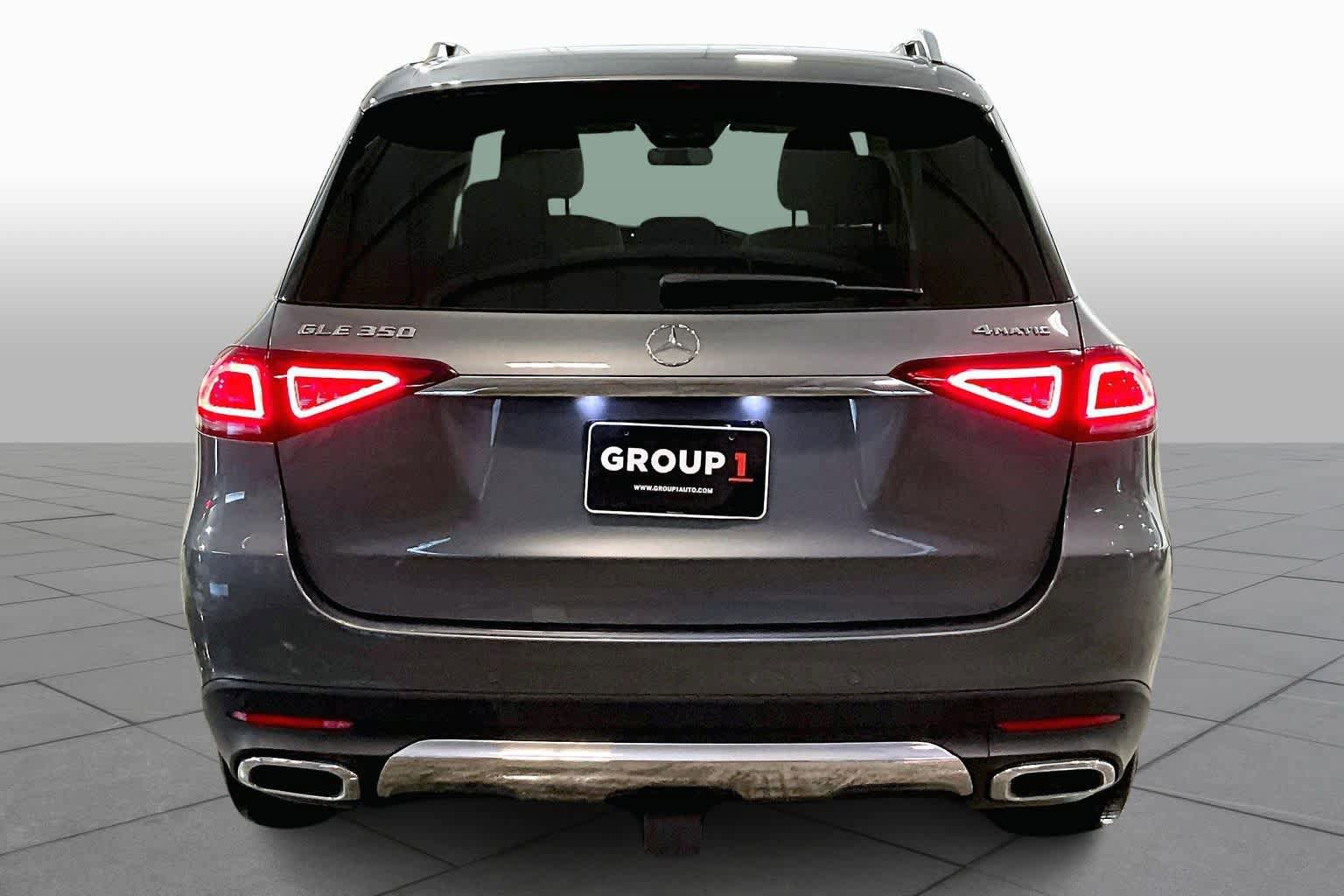 Used 2023 Mercedes-Benz GLE 350 4MATIC image 5