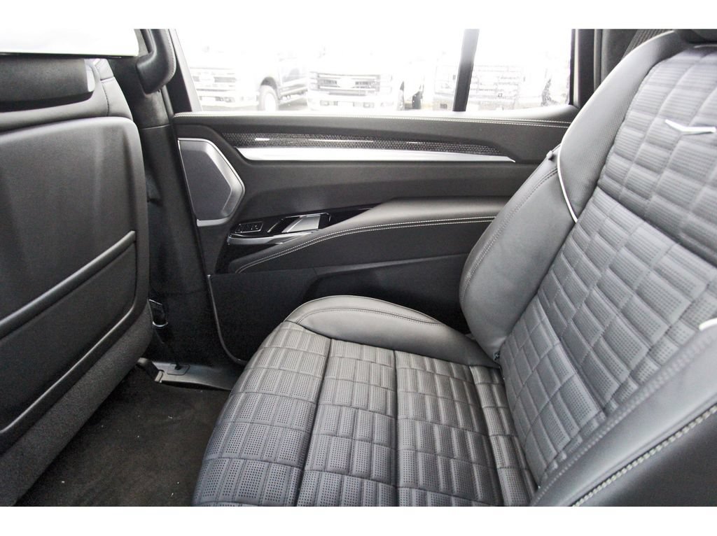 New 2026 Cadillac Escalade V AWD/4WD image 12