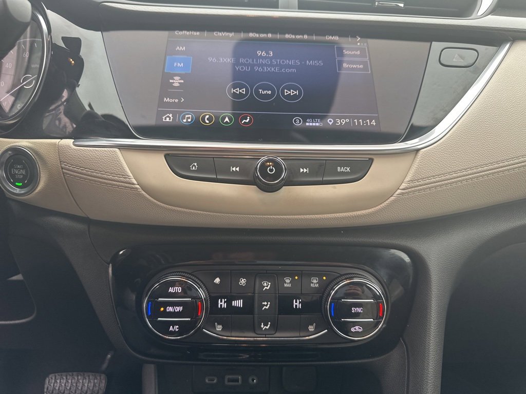 Used 2020 Buick Encore GX Essence w/ Advanced Technology Package image 20