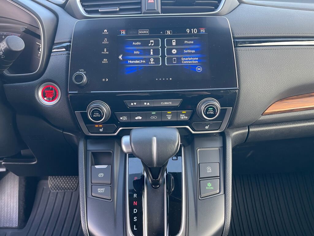 Certified 2020 Honda CR-V EX-L image 9
