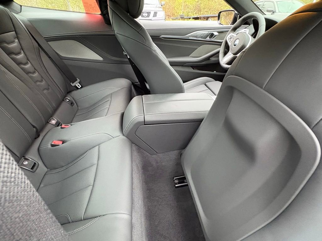 Used 2025 BMW 840i xDrive Coupe image 21