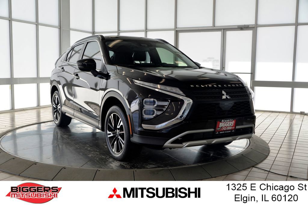Used 2024 Mitsubishi Eclipse Cross SE image 1