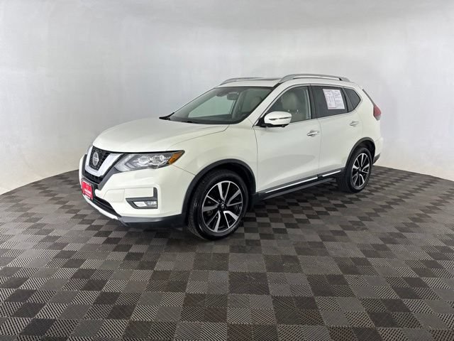Used 2020 Nissan Rogue SL w/ Premium Package AWD/4WD image 3