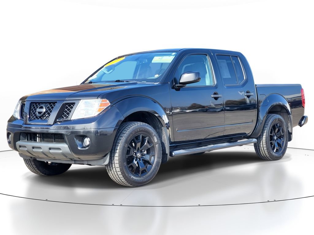 Used 2020 Nissan Frontier SV w/ Midnight Edition Floor Mats image 2