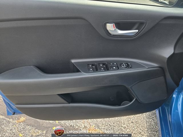 Certified 2023 Kia Rio S FWD image 14
