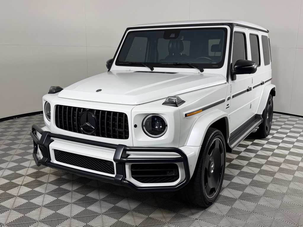 Used 2022 Mercedes-Benz G 63 AMG 4MATIC image 11