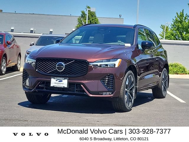 New 2026 Volvo XC60 B5 Plus w/ Protection Package Premier AWD/4WD image 4