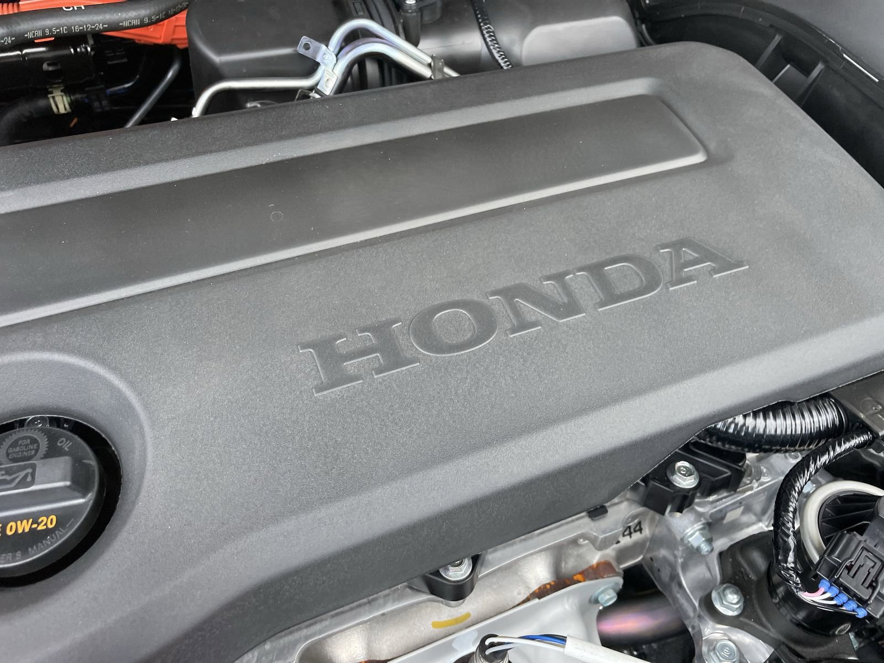 New 2027 Honda CR-V Sport Touring image 12