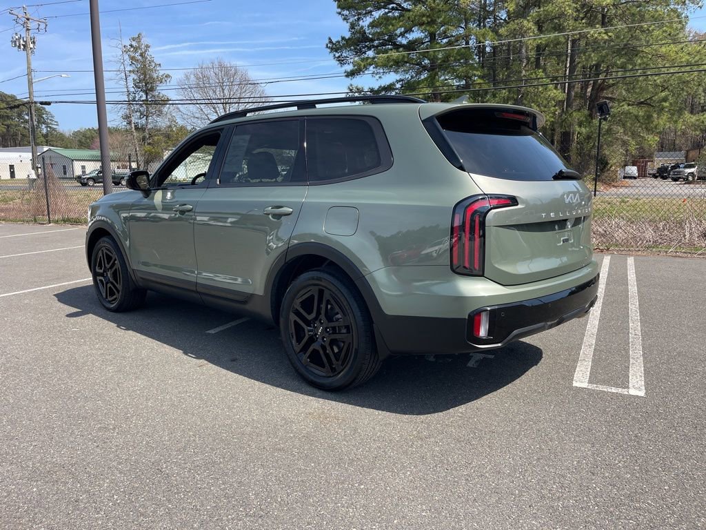 Certified 2024 Kia Telluride SX Prestige X-Line image 7