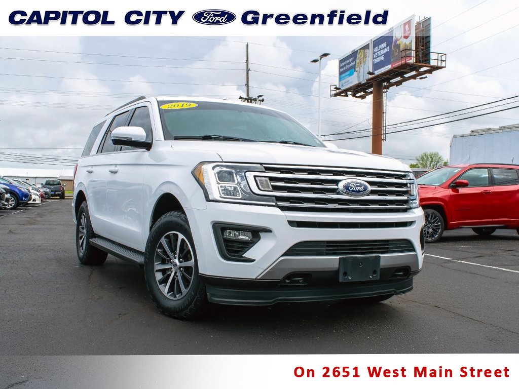 Used 2019 Ford Expedition XLT w/ Equipment Group 201A