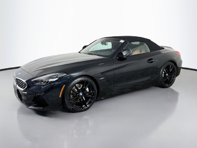 Used 2020 BMW Z4 sDrive30i w/ Premium Package RWD image 4