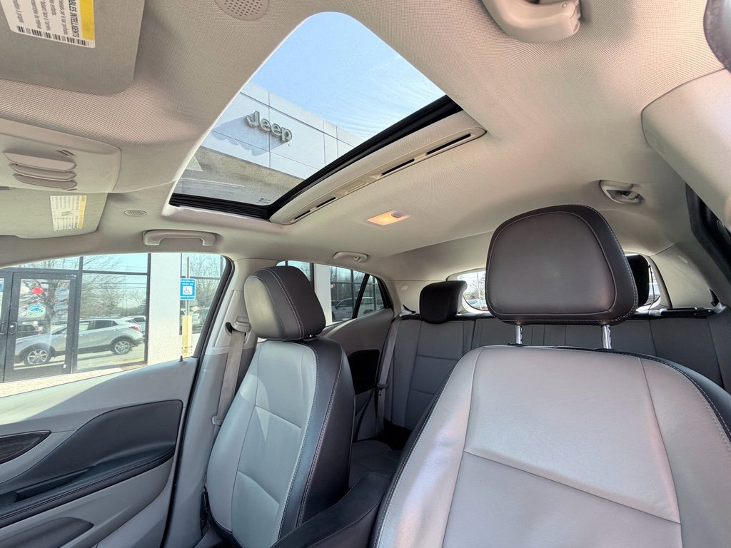 Used 2016 Buick Encore Leather w/ Experience Buick Package image 10