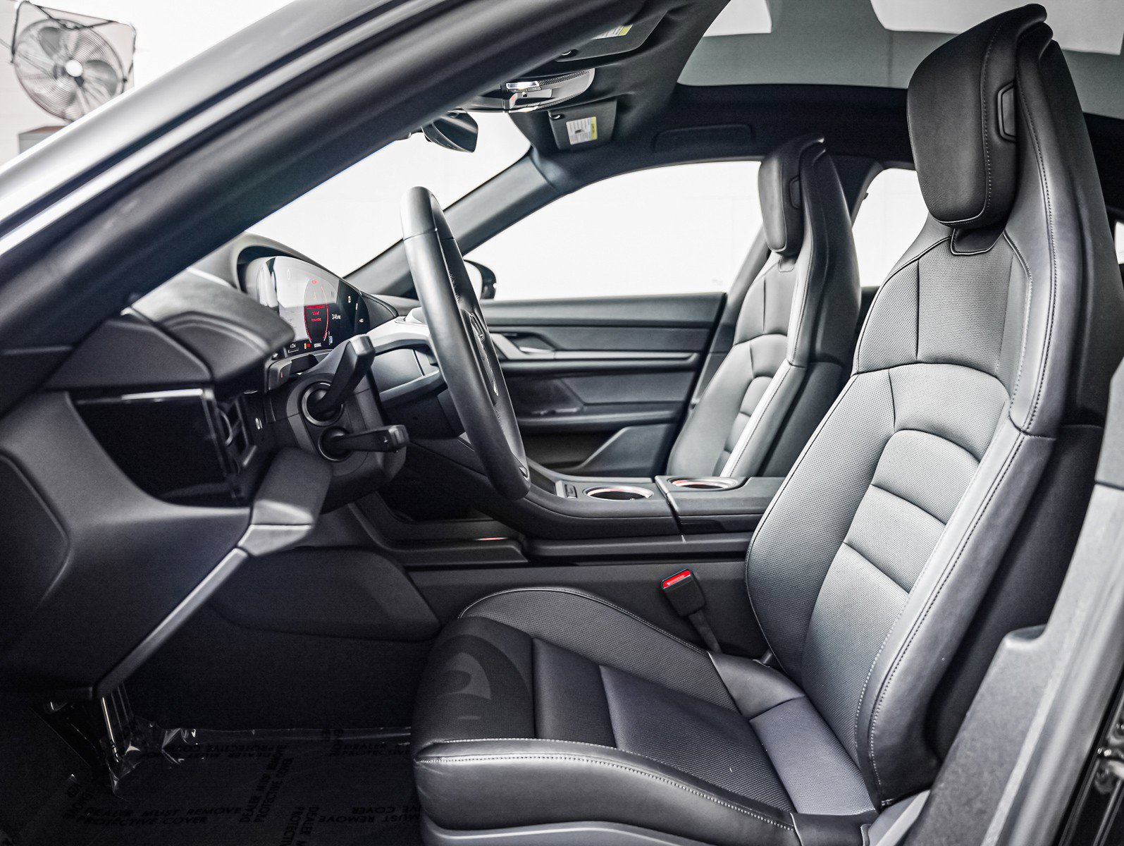 Certified 2025 Porsche Taycan RWD image 5