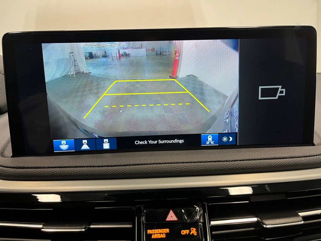 New 2026 Acura MDX SH-AWD image 8