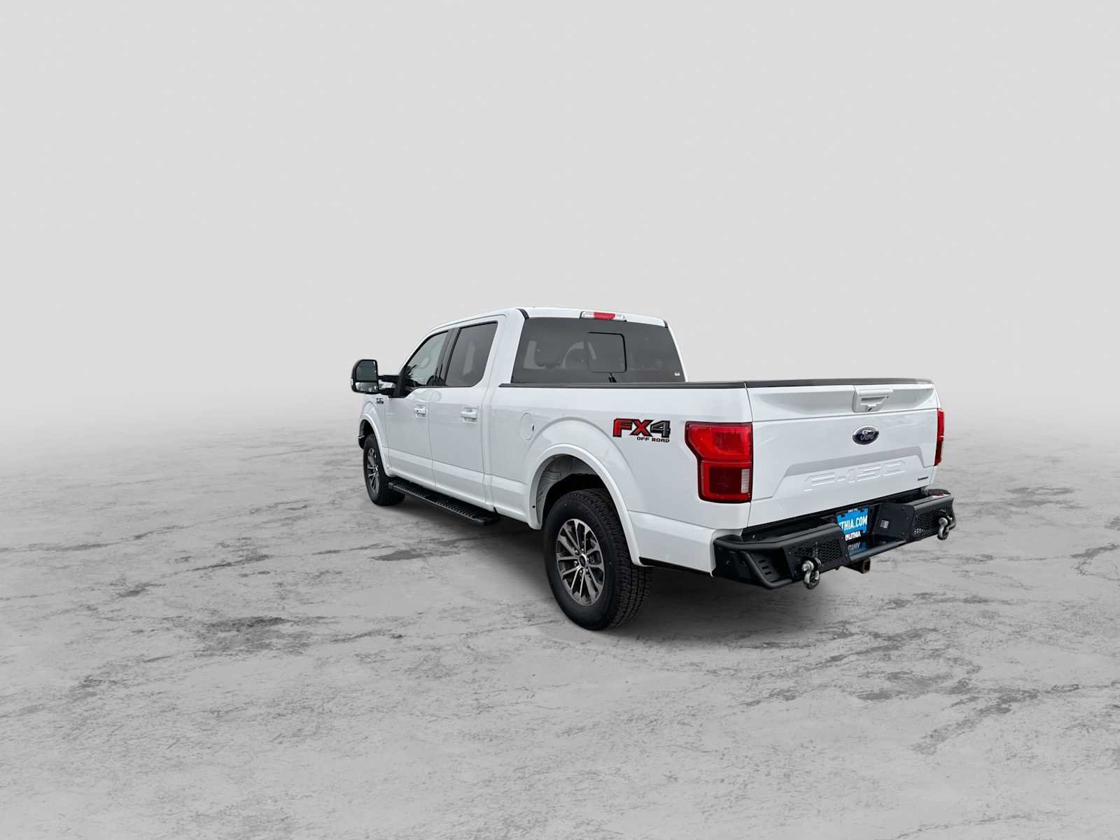 Used 2018 Ford F150 Lariat w/ Equipment Group 502A Luxury AWD/4WD image 6