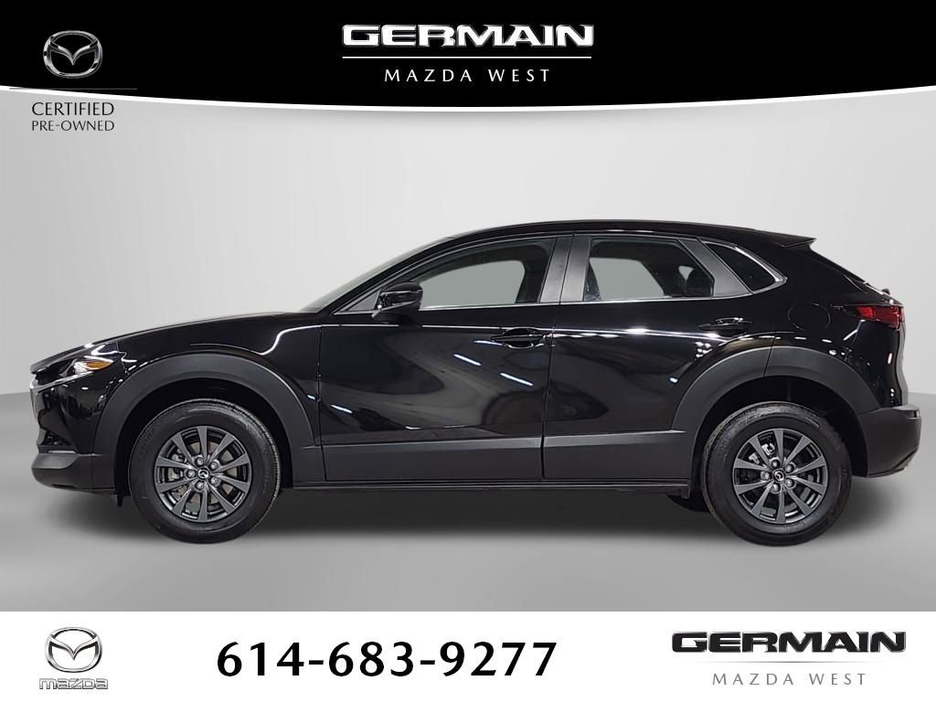 Certified 2025 MAZDA CX-30 AWD 2.5 S image 13