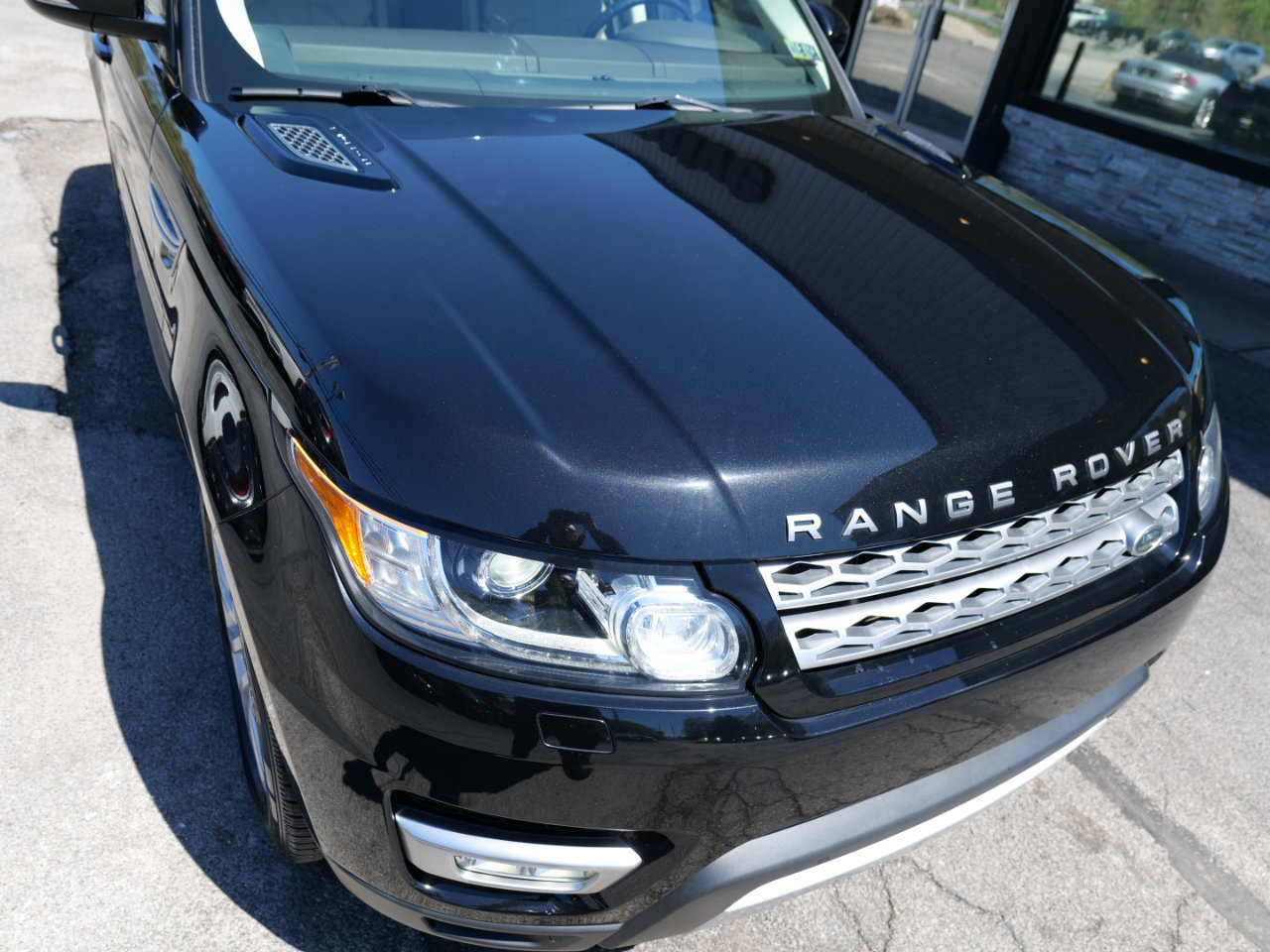 Used 2015 Land Rover Range Rover Sport HSE image 79