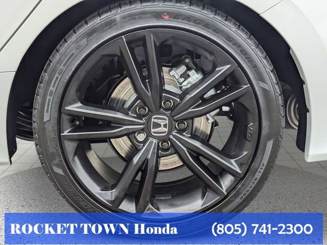 New 2026 Honda Civic Si image 7