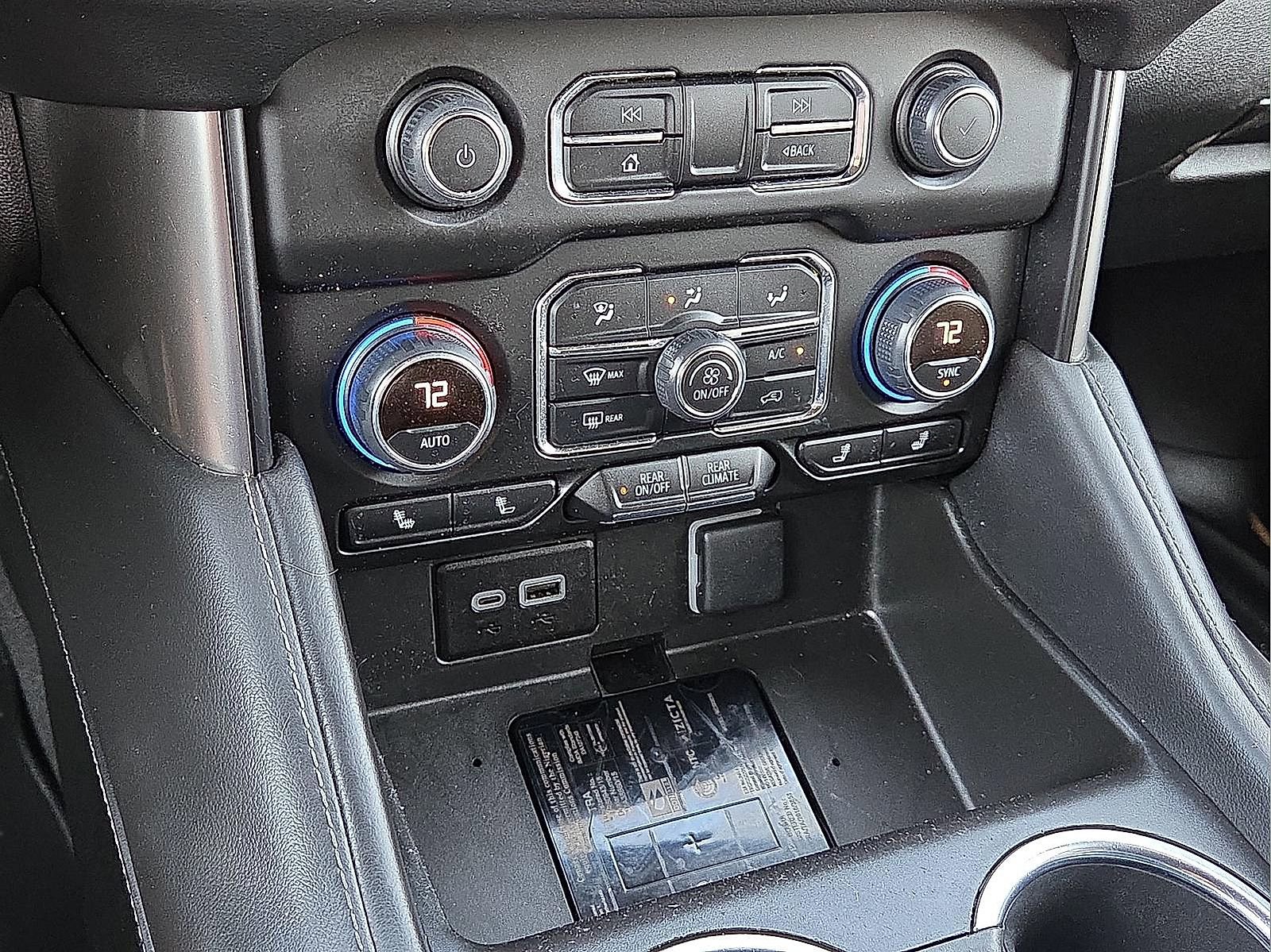 Certified 2023 Chevrolet Tahoe Z71 w/ Z71 Off-Road Package image 21