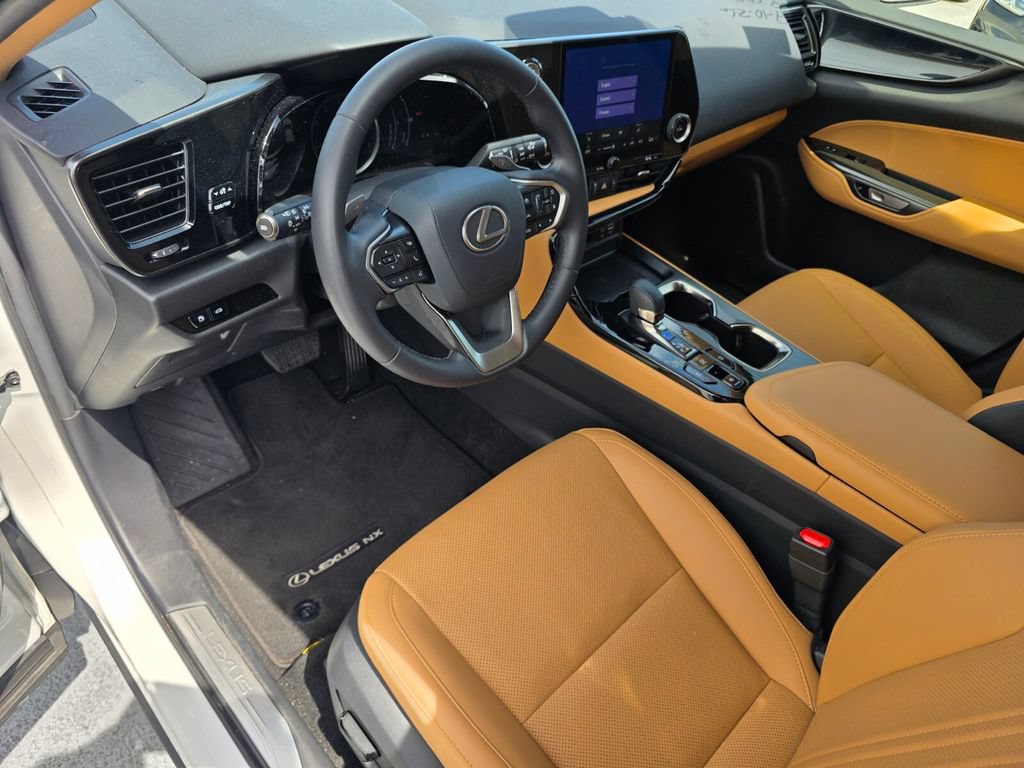 Used 2025 Lexus NX 250 FWD w/ Accessory Package (Z2) image 10