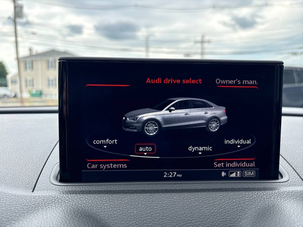 Used 2015 Audi S3 Prestige w/ Prestige Package AWD/4WD image 30