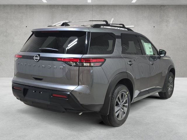 New 2026 Nissan Pathfinder SV FWD image 16