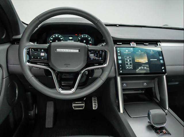 New 2026 Land Rover Discovery Sport Landmark AWD/4WD image 19