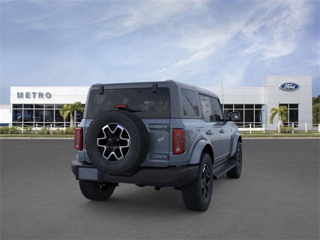 New 2025 Ford Bronco Outer Banks image 8